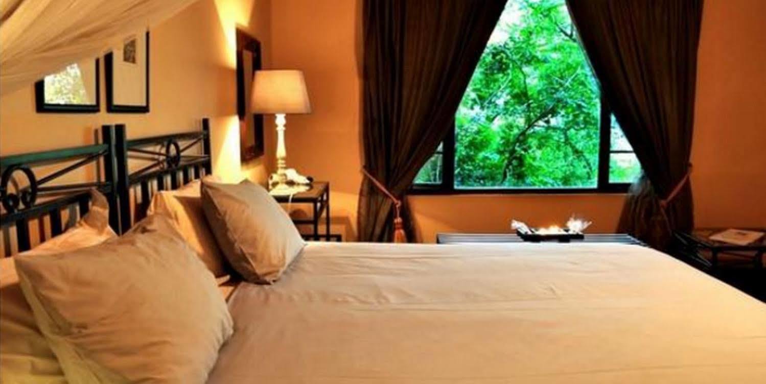 Thulamela Bed And Breakfast Hazyview Dış mekan fotoğraf