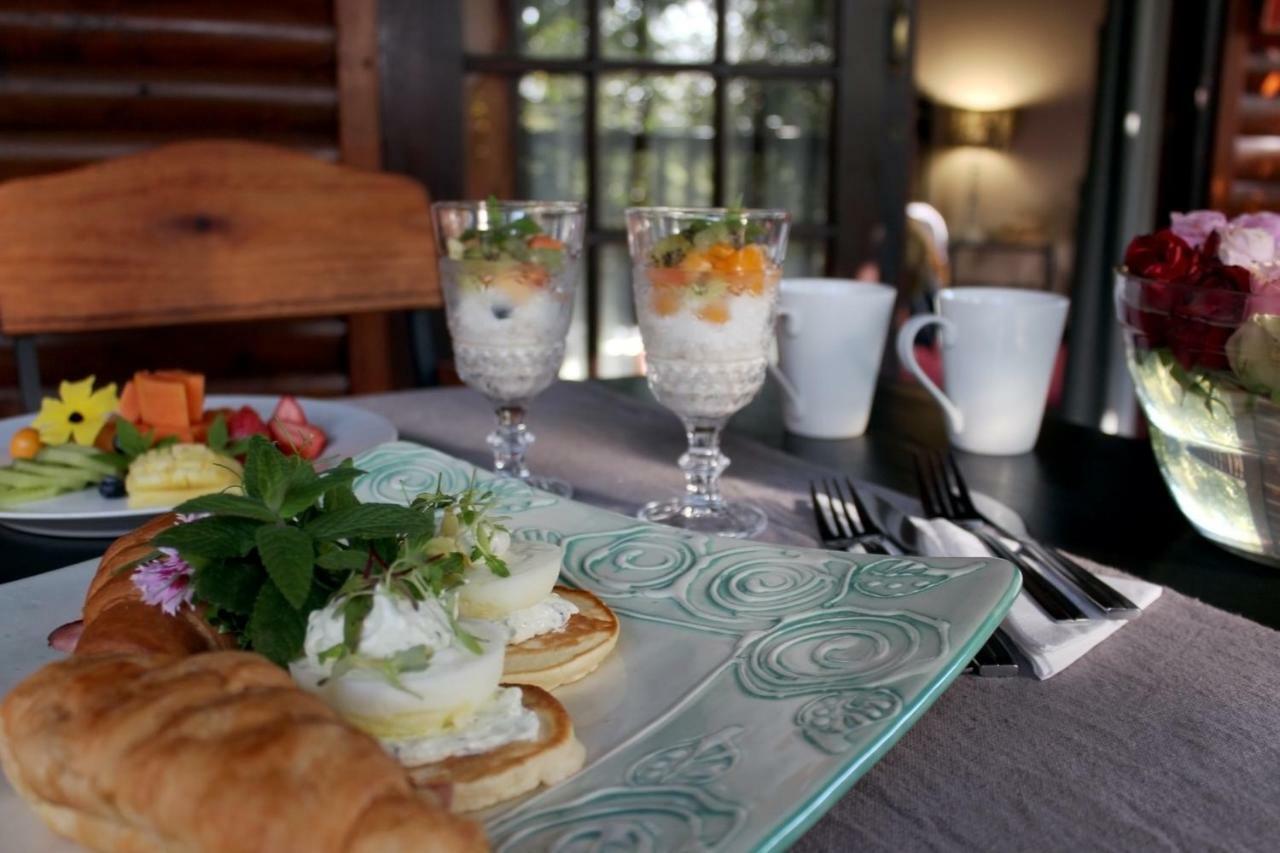 Thulamela Bed And Breakfast Hazyview Dış mekan fotoğraf