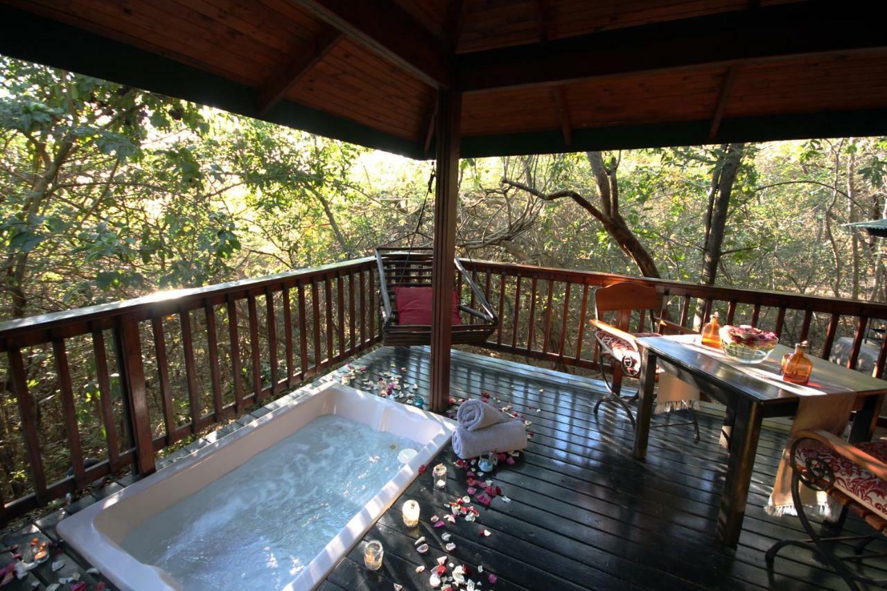 Thulamela Bed And Breakfast Hazyview Dış mekan fotoğraf