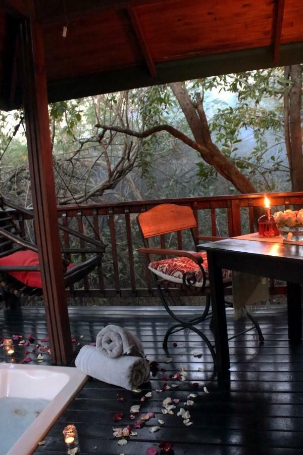Thulamela Bed And Breakfast Hazyview Dış mekan fotoğraf