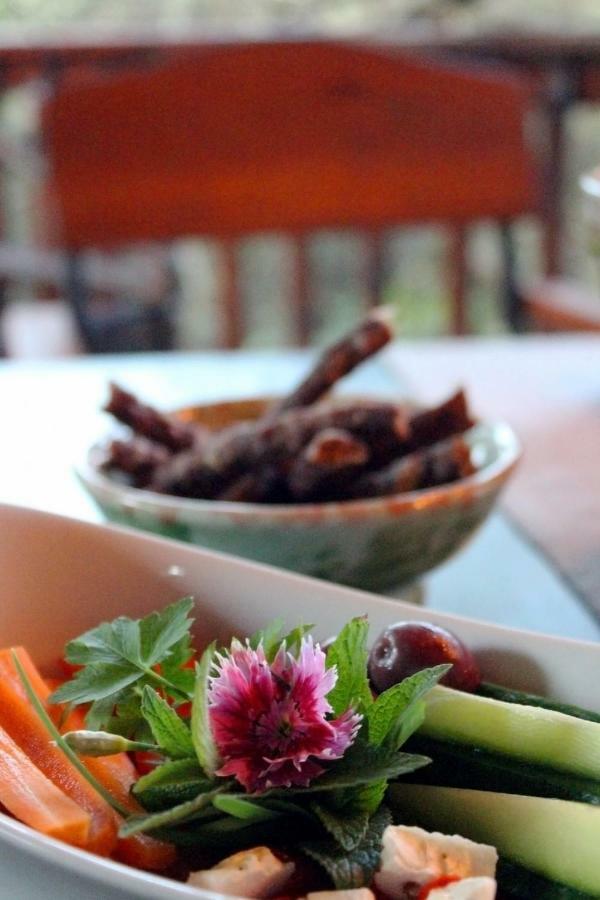 Thulamela Bed And Breakfast Hazyview Dış mekan fotoğraf