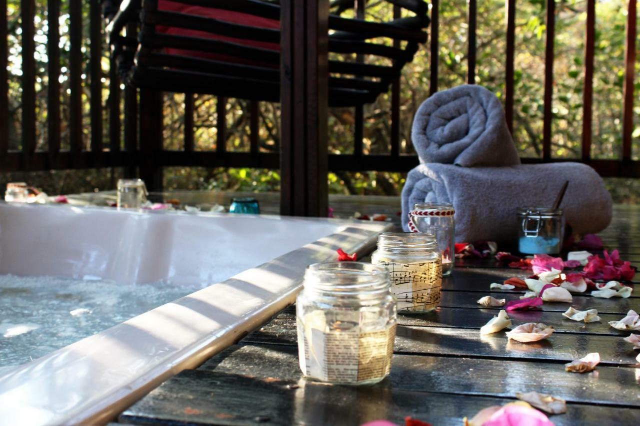 Thulamela Bed And Breakfast Hazyview Dış mekan fotoğraf