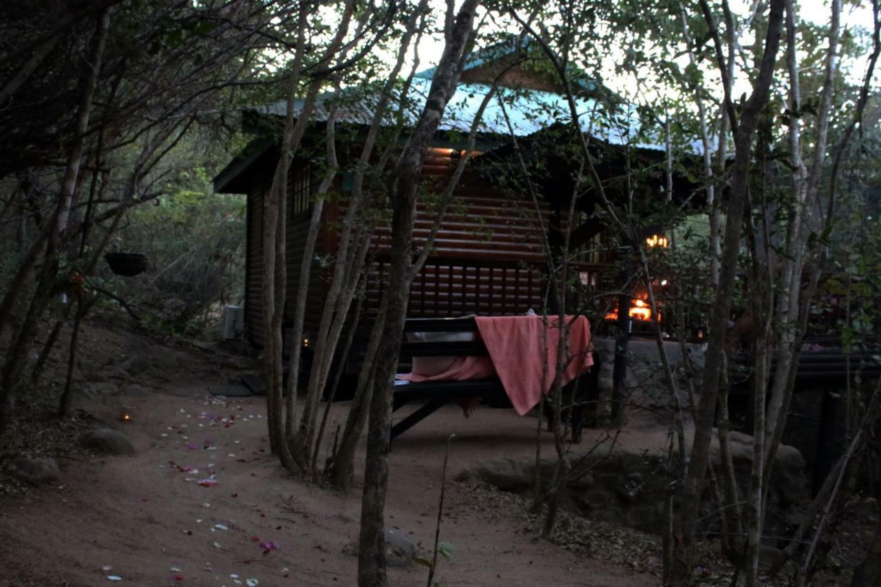 Thulamela Bed And Breakfast Hazyview Dış mekan fotoğraf