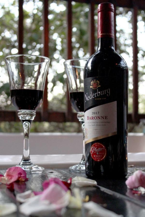 Thulamela Bed And Breakfast Hazyview Dış mekan fotoğraf