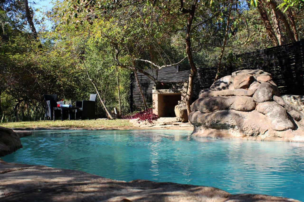 Thulamela Bed And Breakfast Hazyview Dış mekan fotoğraf