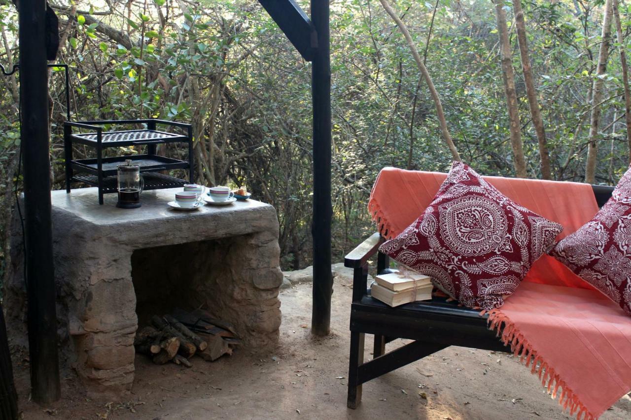 Thulamela Bed And Breakfast Hazyview Dış mekan fotoğraf